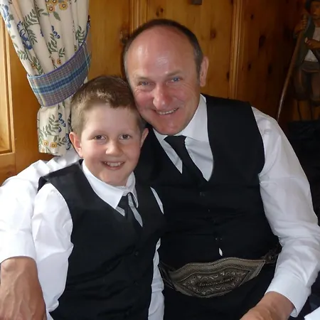 ゲストハウス Gaestehaus Elfriede