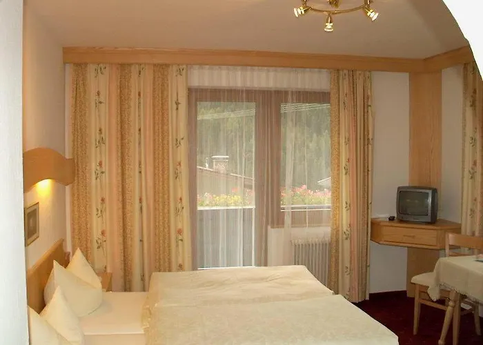 Gaestehaus Elfriede 3* Gerlos