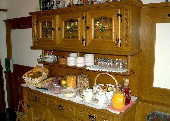 Gaestehaus Elfriede 3*