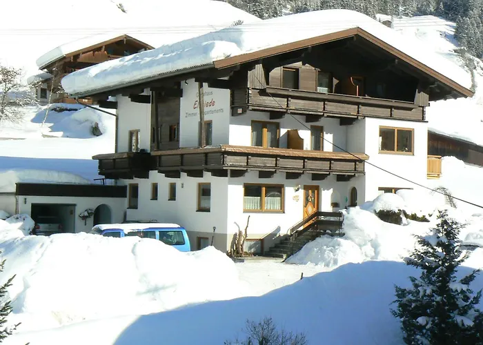 Guest house Gaestehaus Elfriede Gerlos