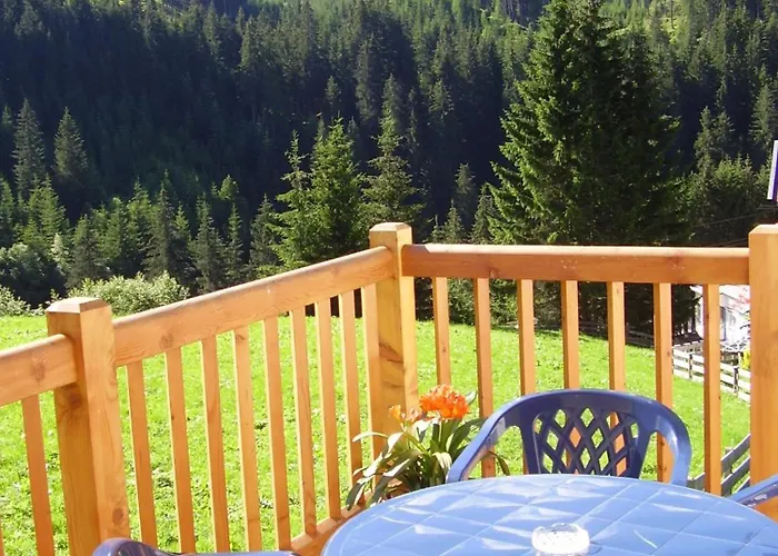 Gaestehaus Elfriede 3* Gerlos