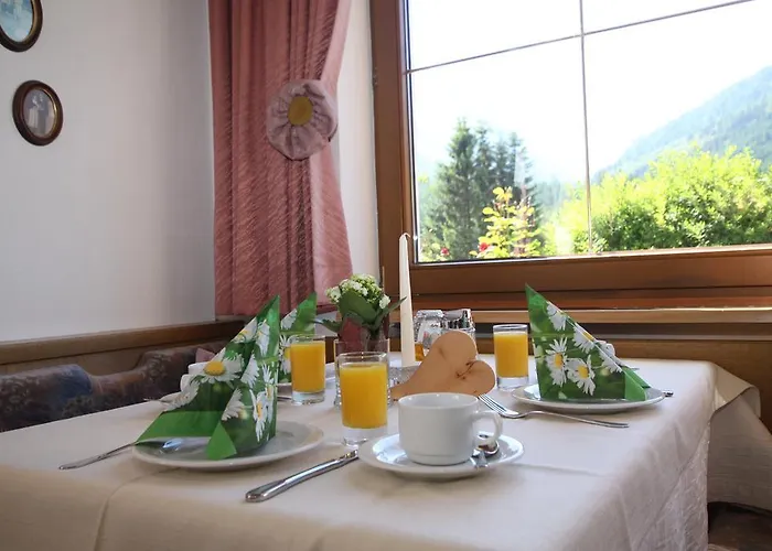 Gaestehaus Elfriede Gerlos