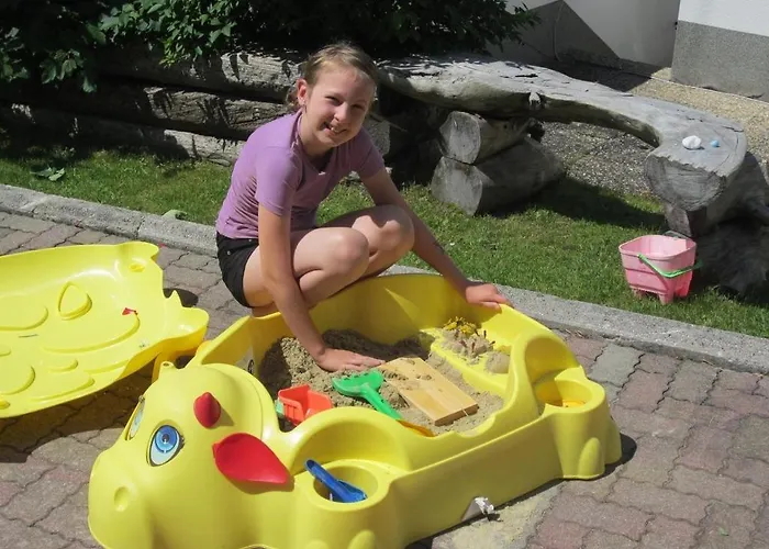 Gaestehaus Elfriede Pensión