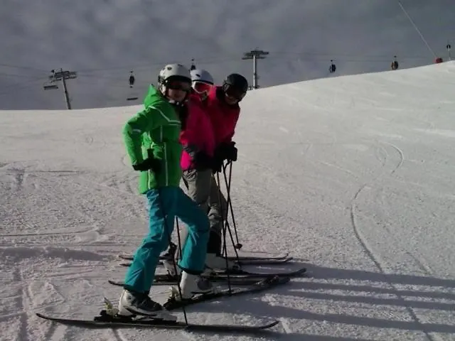 Gaestehaus Elfriede Pensionat 3*