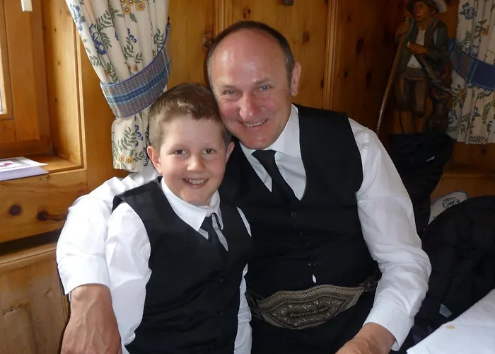 Pensionat Gaestehaus Elfriede