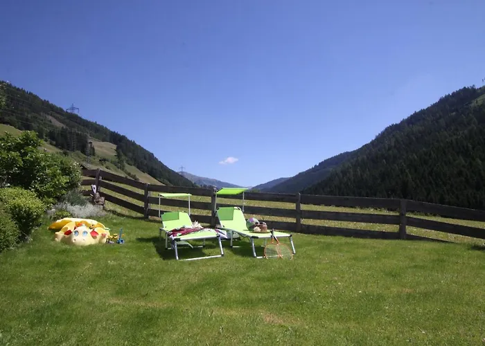 Pensionat Gaestehaus Elfriede 3*