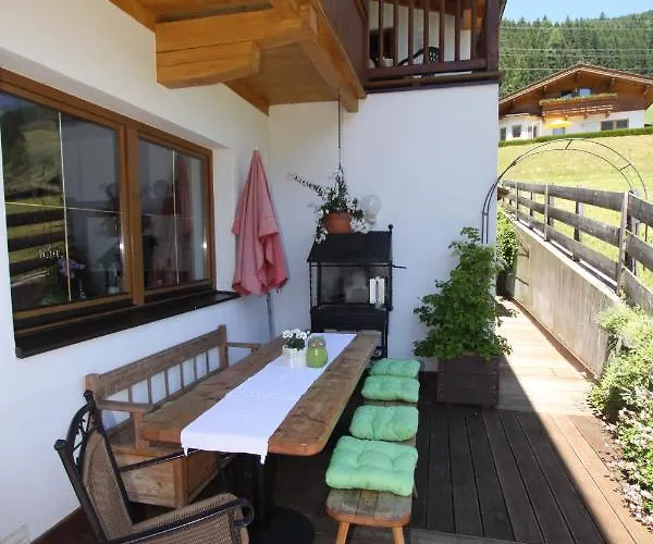 Gaestehaus Elfriede Pensionat Gerlos