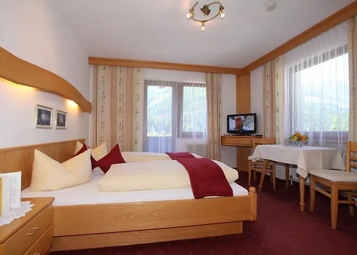 Gaestehaus Elfriede Pensionat Gerlos